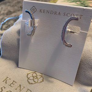 *Brand New* Kendra Scott Cuff Earrings